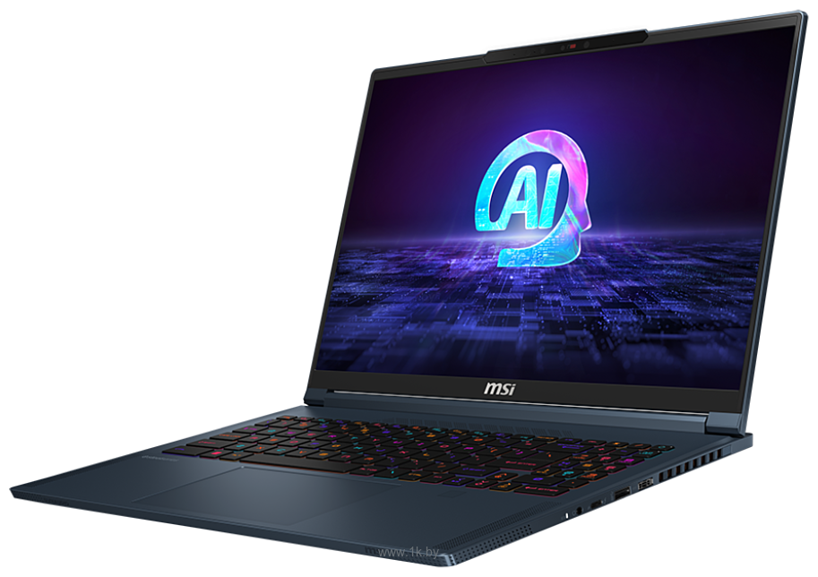 Фотографии MSI Stealth 16 AI Studio A1VIG-062RU