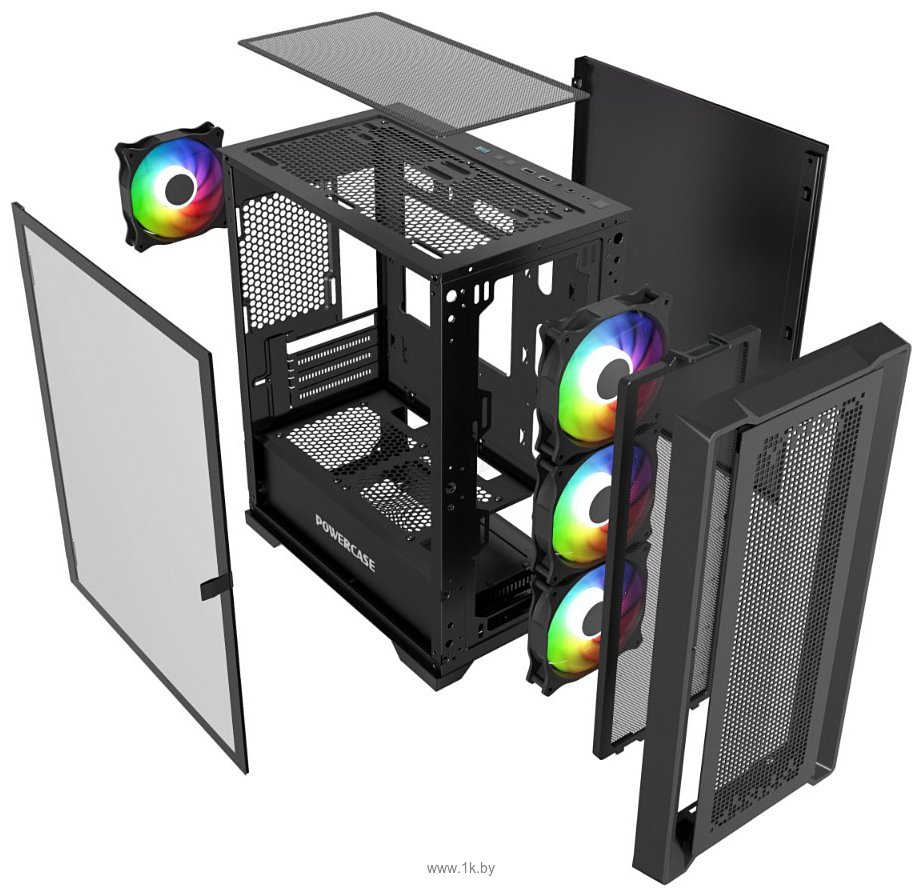 Фотографии Powercase ByteFlow Micro CAMBFB-A4