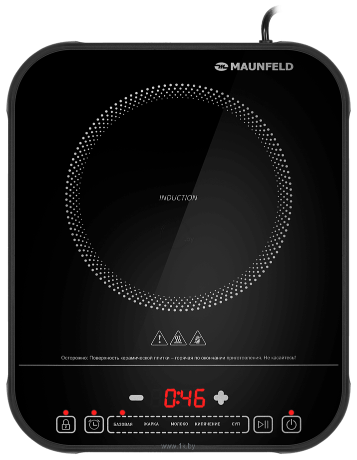 Фотографии Maunfeld EFI301TBK