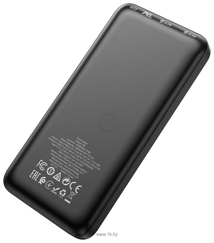 Фотографии Hoco J90 10000mAh