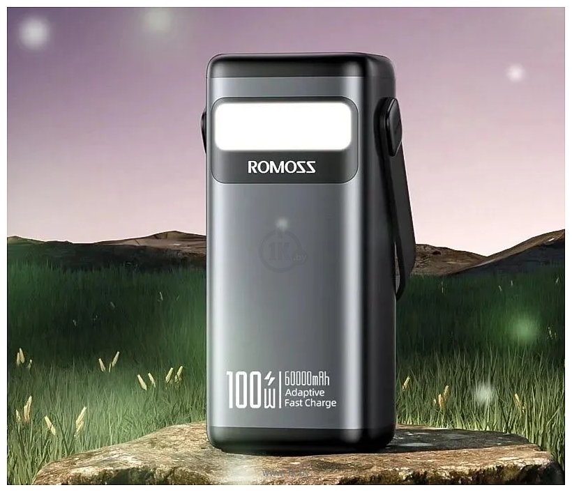 Фотографии Romoss PMT60 Pro 60000mAh