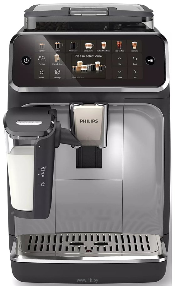 Фотографии Philips Series 5500 LatteGo EP5546/70