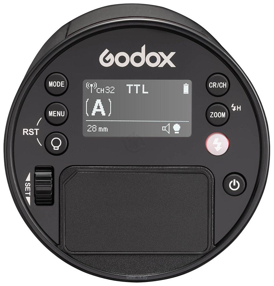 Фотографии Godox Witstro AD100Pro