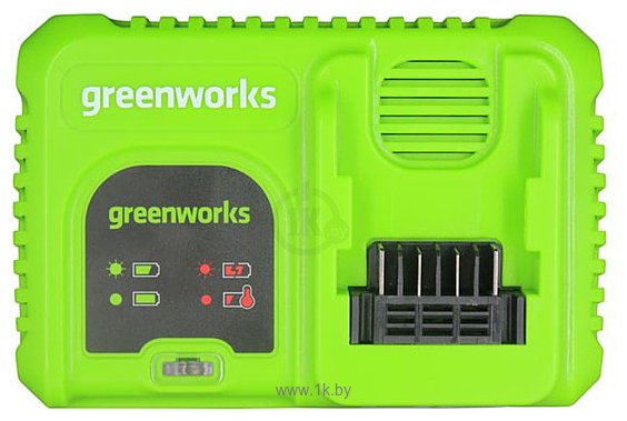 Фотографии Greenworks G40UC5 (40В)