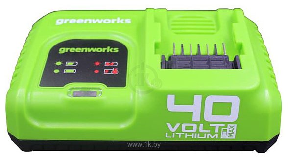 Фотографии Greenworks G40UC5 (40В)