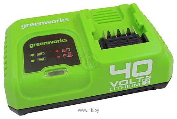 Фотографии Greenworks G40UC5 (40В)