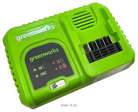 Фотографии Greenworks G40UC5 (40В)