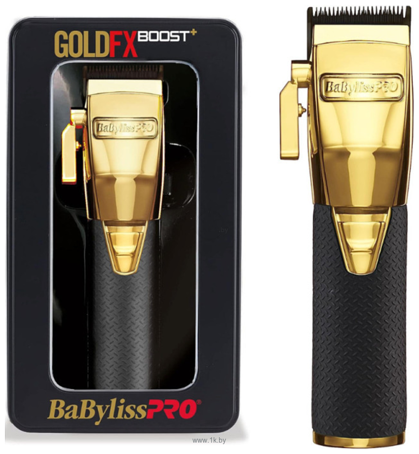 Фотографии BaByliss PRO Boost+ Gold FX8700GBPE