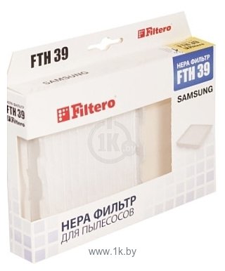 Фотографии Filtero FTH 42