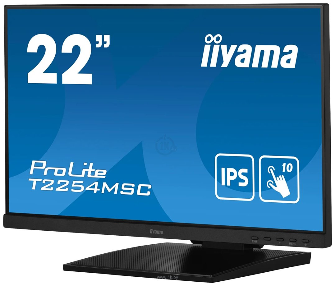 Фотографии Iiyama ProLite T2254MSC-B1AG