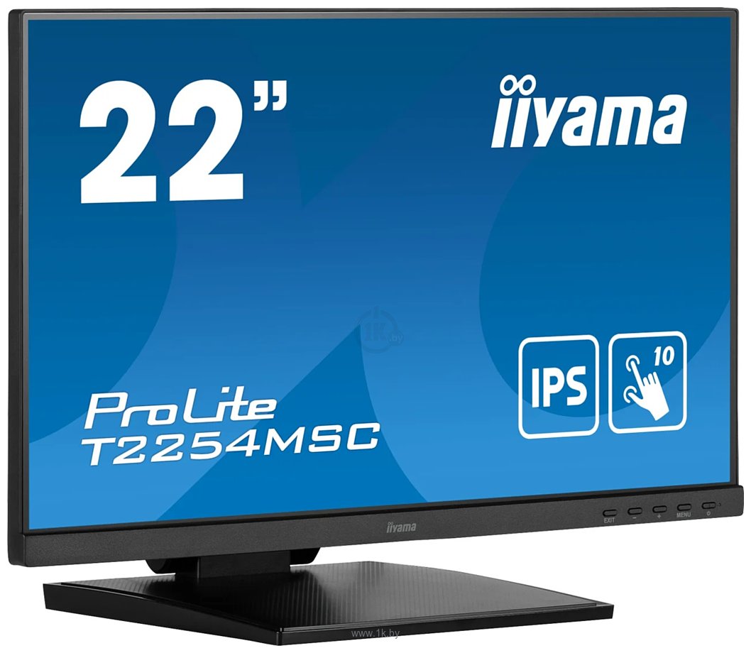 Фотографии Iiyama ProLite T2254MSC-B1AG