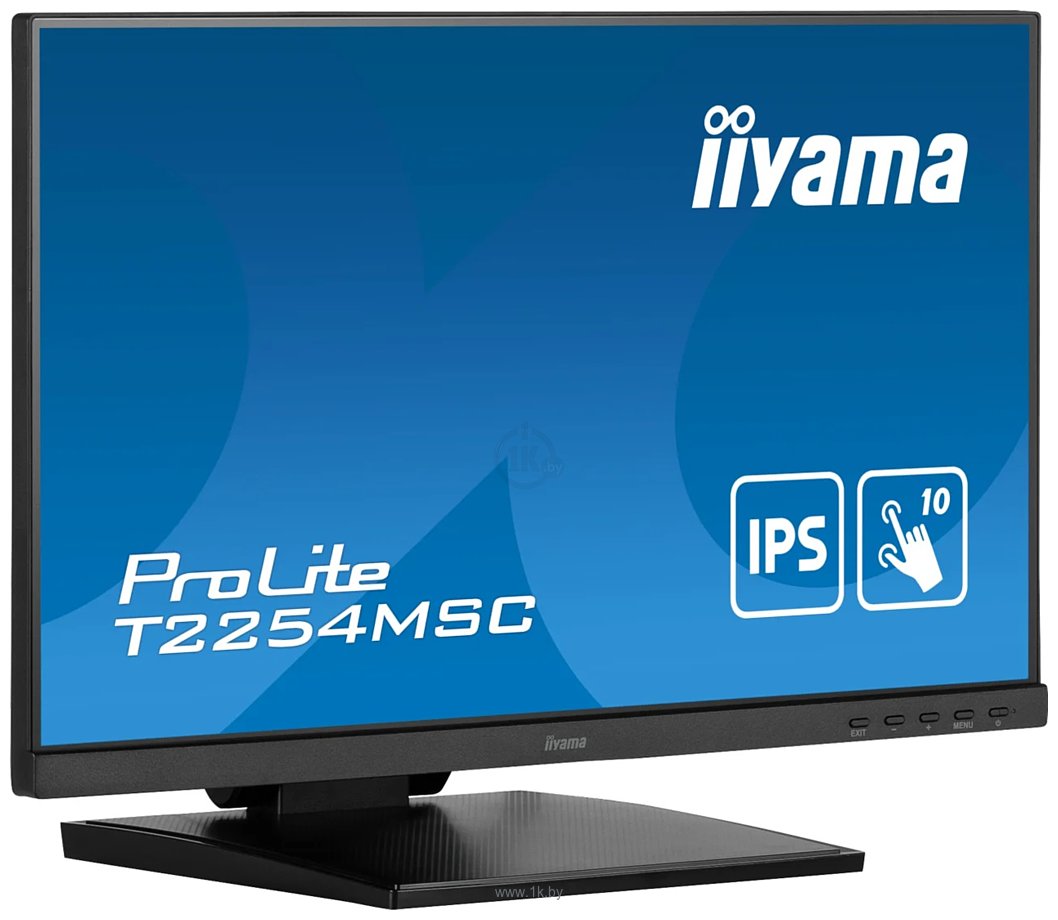 Фотографии Iiyama ProLite T2254MSC-B1AG