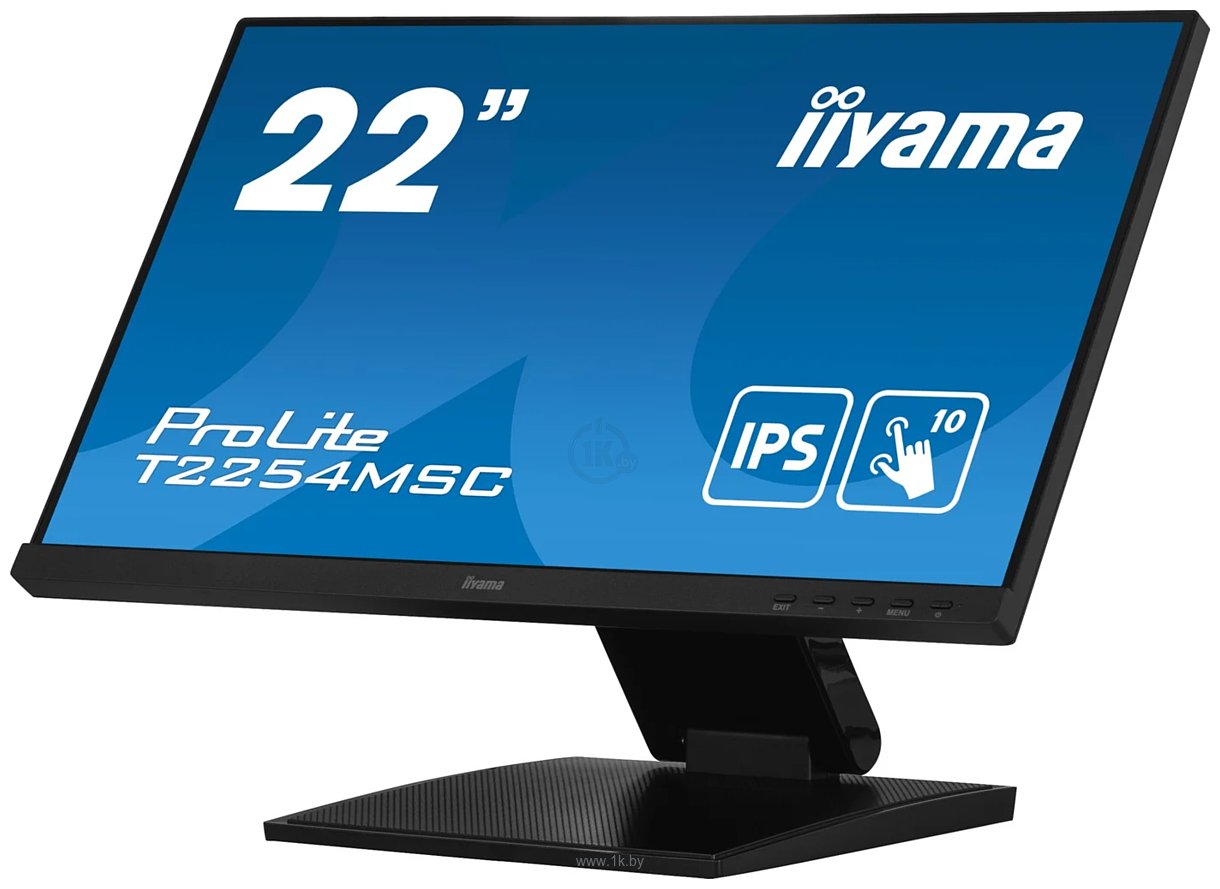 Фотографии Iiyama ProLite T2254MSC-B1AG