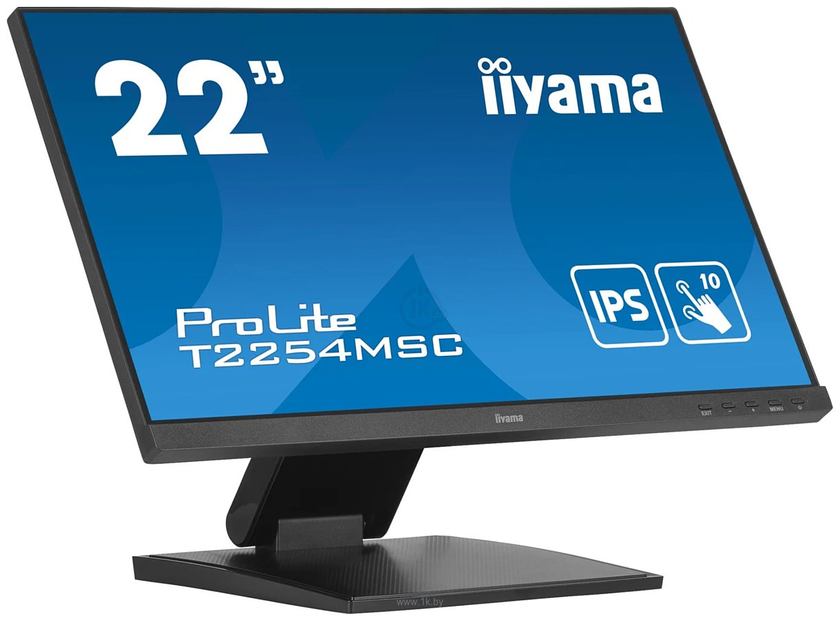 Фотографии Iiyama ProLite T2254MSC-B1AG