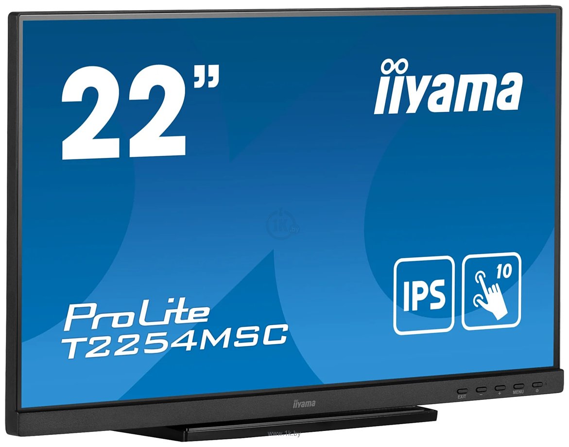 Фотографии Iiyama ProLite T2254MSC-B1AG