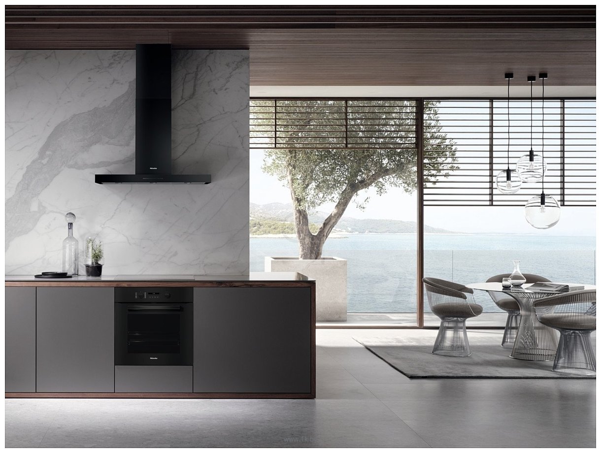 Фотографии Miele H 2861-1 BP 125 Edition OBSW