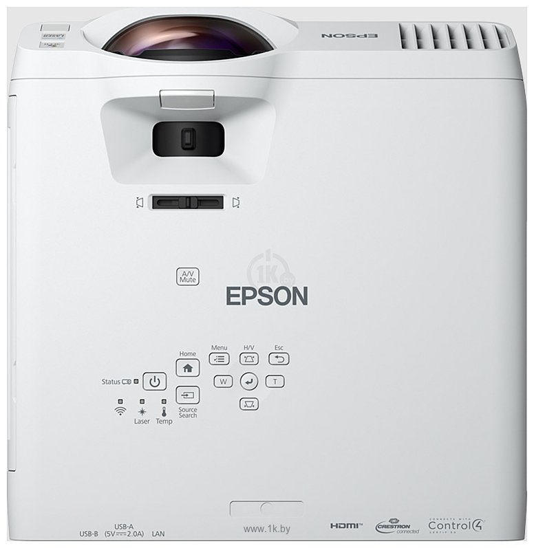 Фотографии Epson EB-L210SF