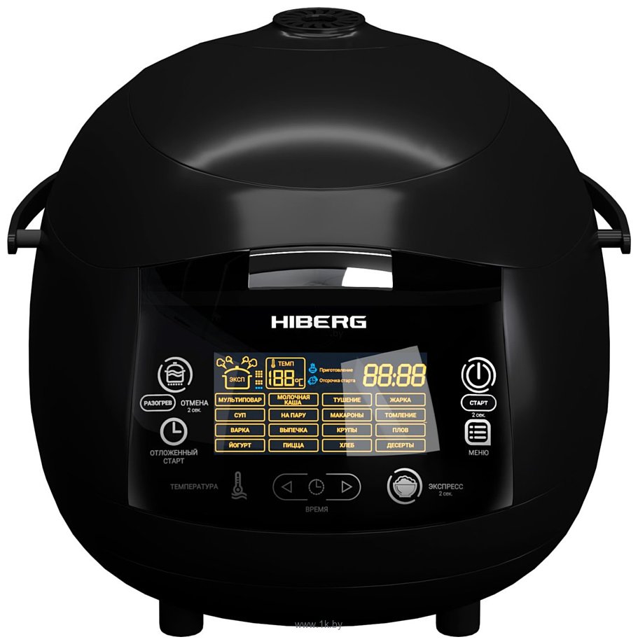 Фотографии Hiberg MC 590 BB