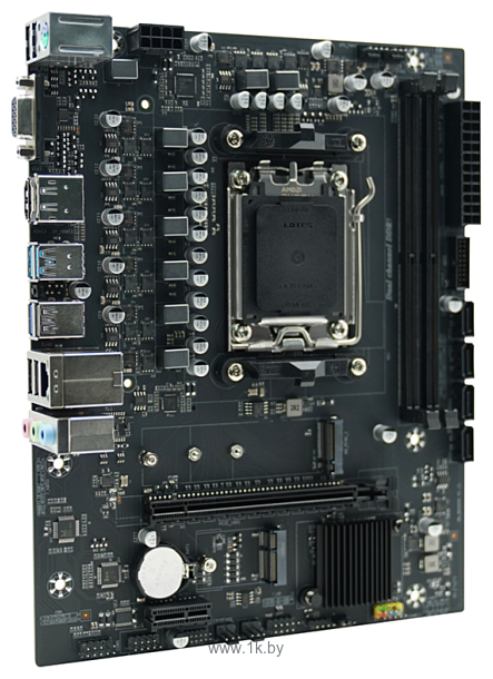 Фотографии AFOX B650D5-MA-V2