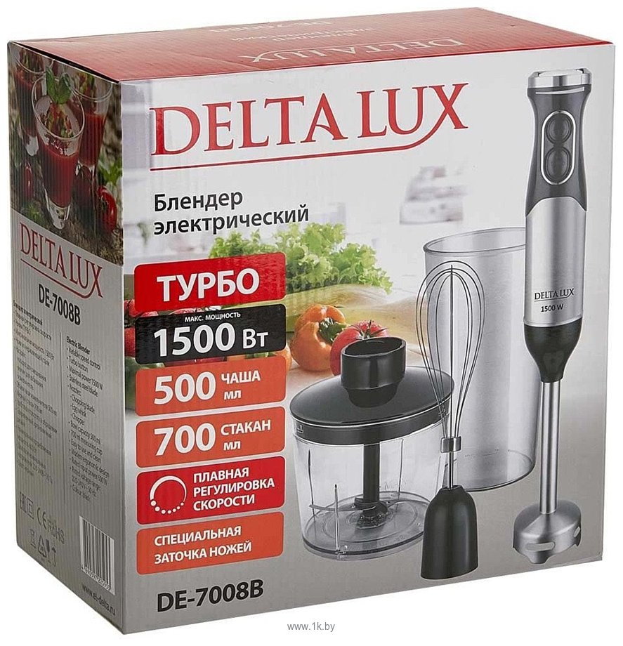 Фотографии Delta Lux DE-7008B