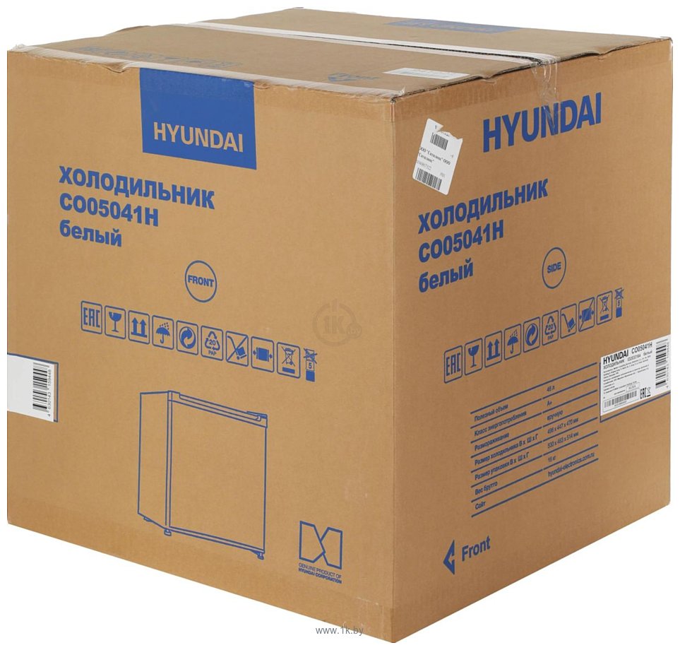 Фотографии Hyundai CO05041H