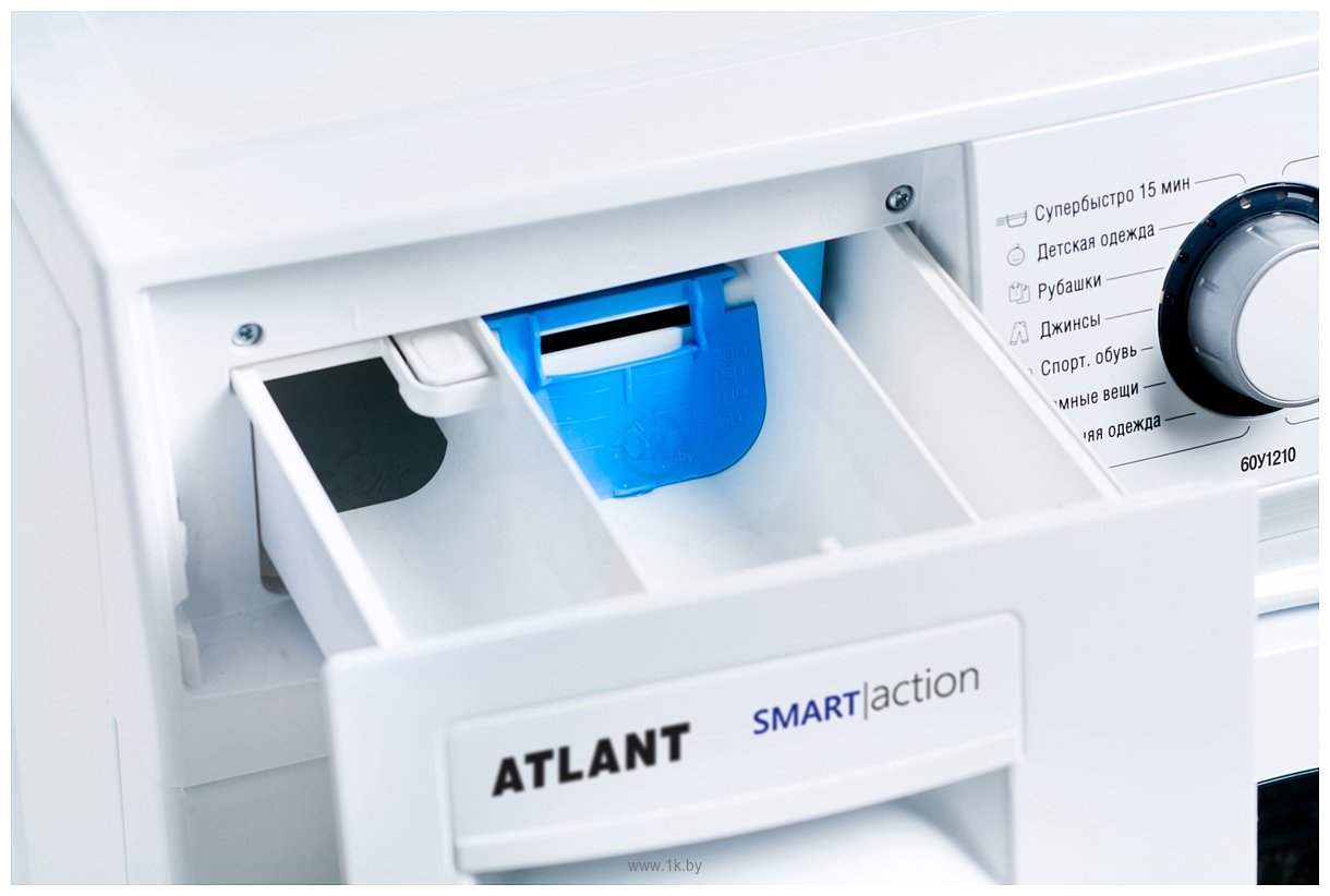 Фотографии ATLANT СМА 60У1210-00