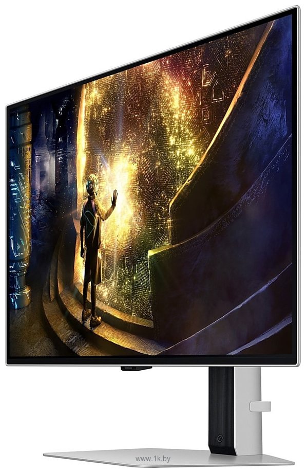 Фотографии Samsung Odyssey OLED G6 LS27DG612SIXCI
