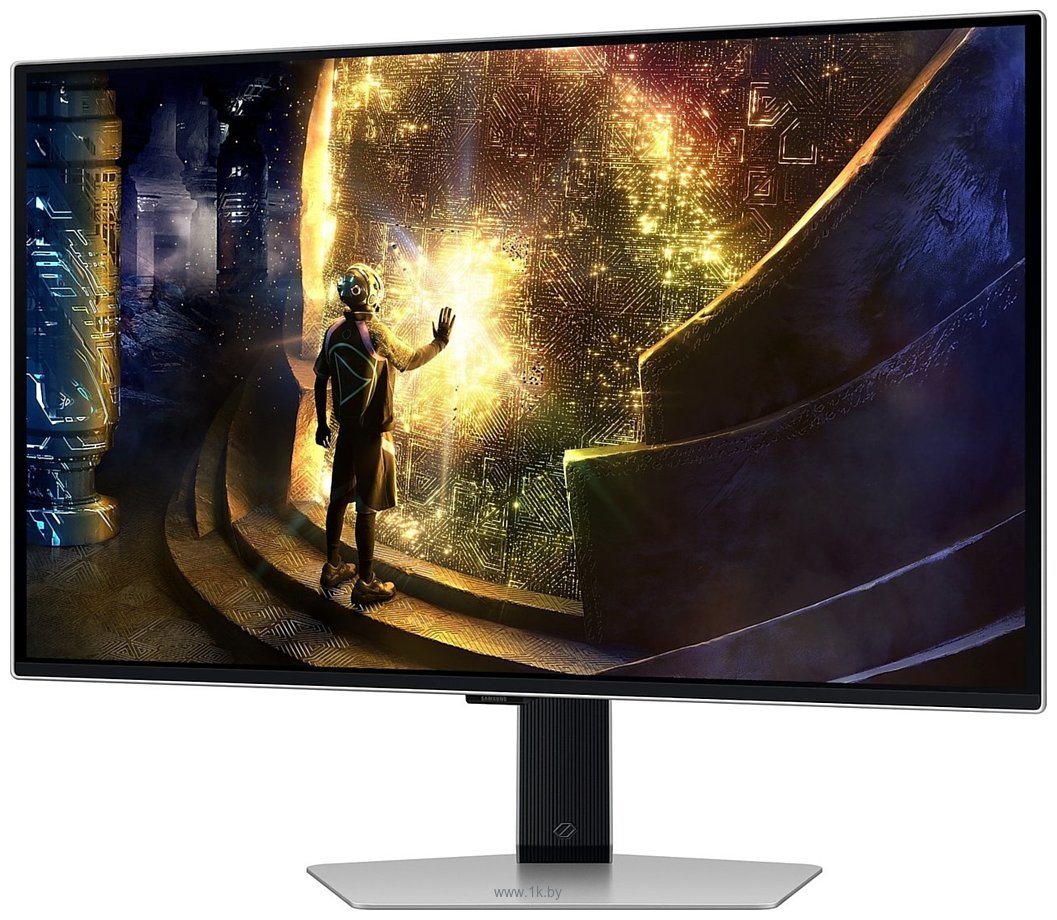 Фотографии Samsung Odyssey OLED G6 LS27DG612SIXCI