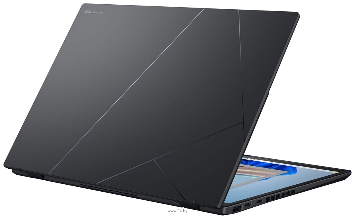 Фотографии ASUS Zenbook 14 Duo OLED UX8406CA-QL200W