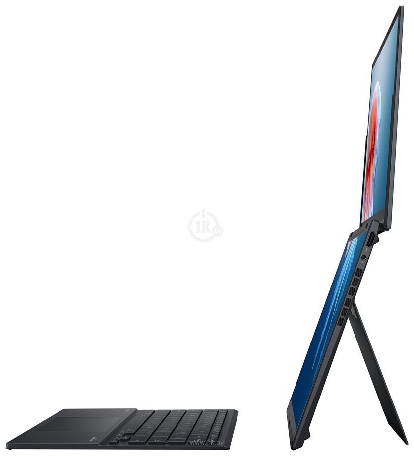 Фотографии ASUS Zenbook 14 Duo OLED UX8406CA-QL200W