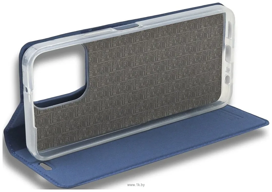 Фотографии Bingo Book для HONOR X5b/X5b Plus (синий)