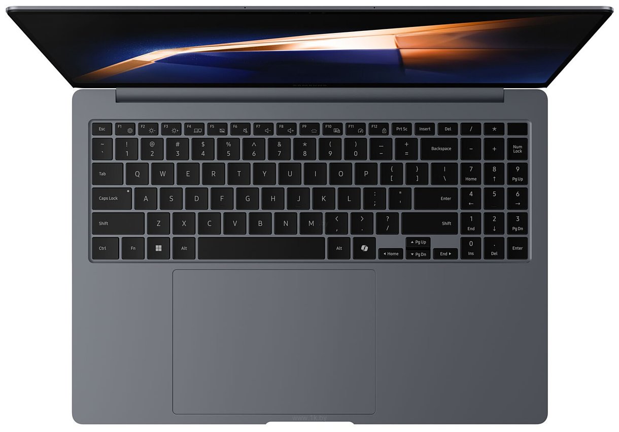 Фотографии Samsung Galaxy Book4 Pro 16 NP960XGK-LG2IN
