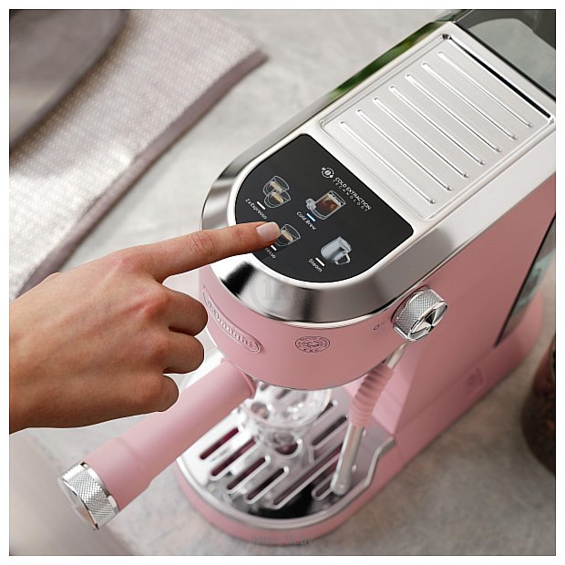 Фотографии DeLonghi Dedica EC890.PK