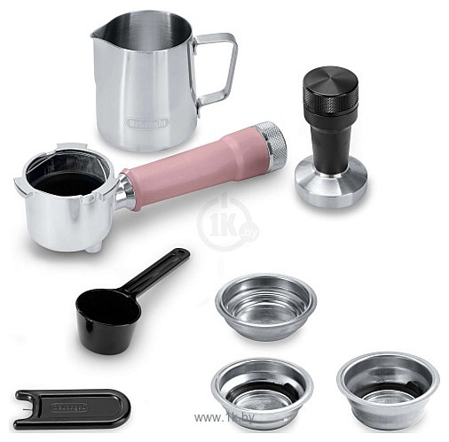 Фотографии DeLonghi Dedica EC890.PK