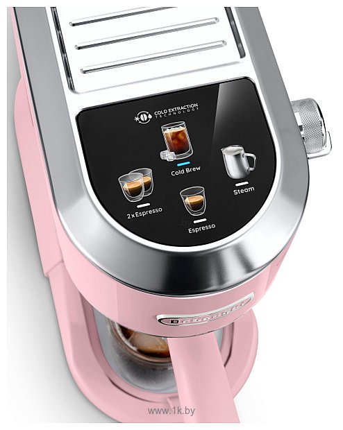 Фотографии DeLonghi Dedica EC890.PK