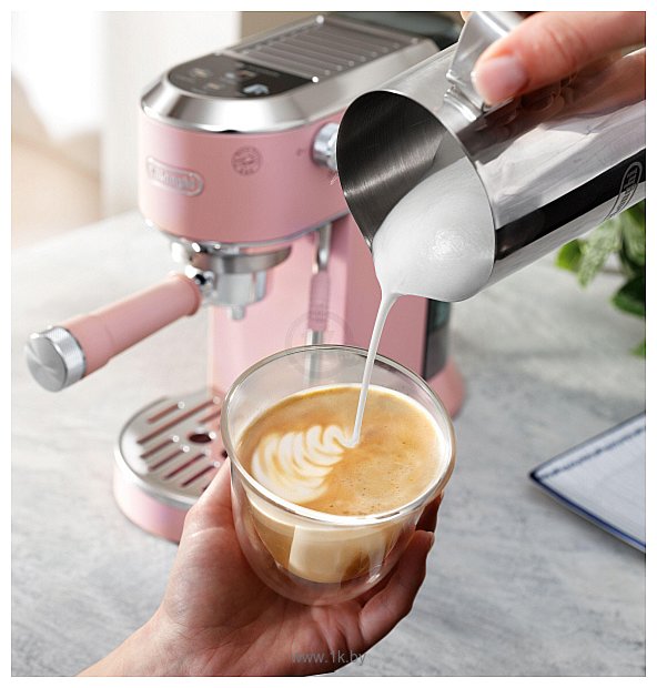 Фотографии DeLonghi Dedica EC890.PK