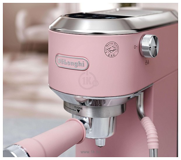 Фотографии DeLonghi Dedica EC890.PK