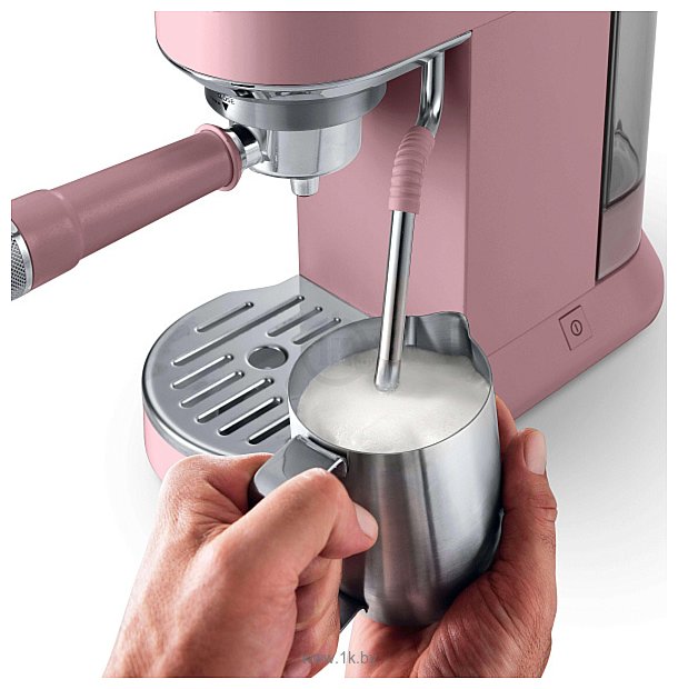 Фотографии DeLonghi Dedica EC890.PK