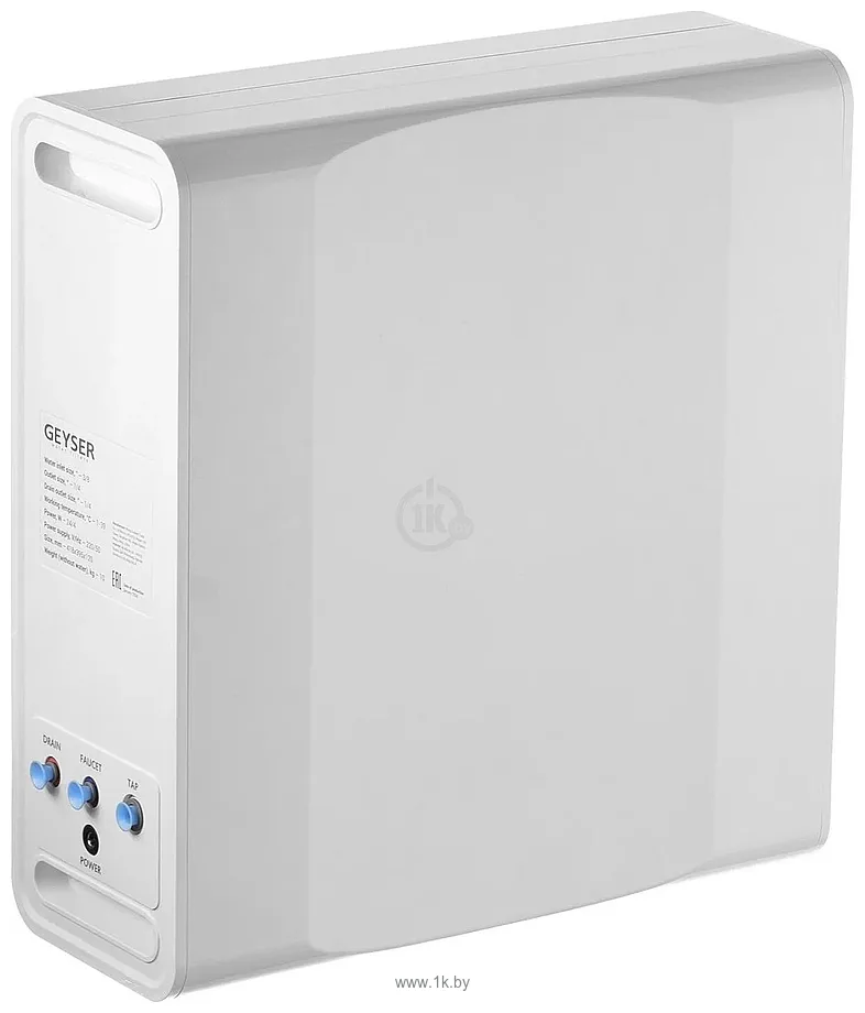 Фотографии Гейзер Osmo Lux