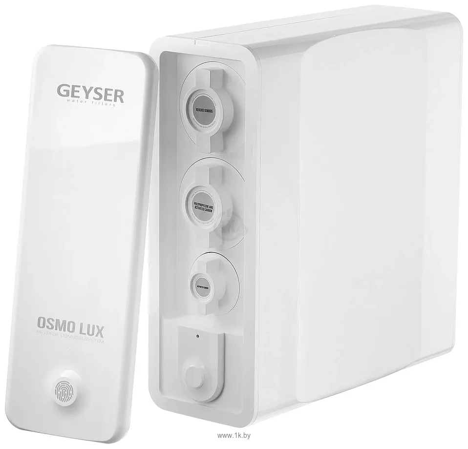 Фотографии Гейзер Osmo Lux