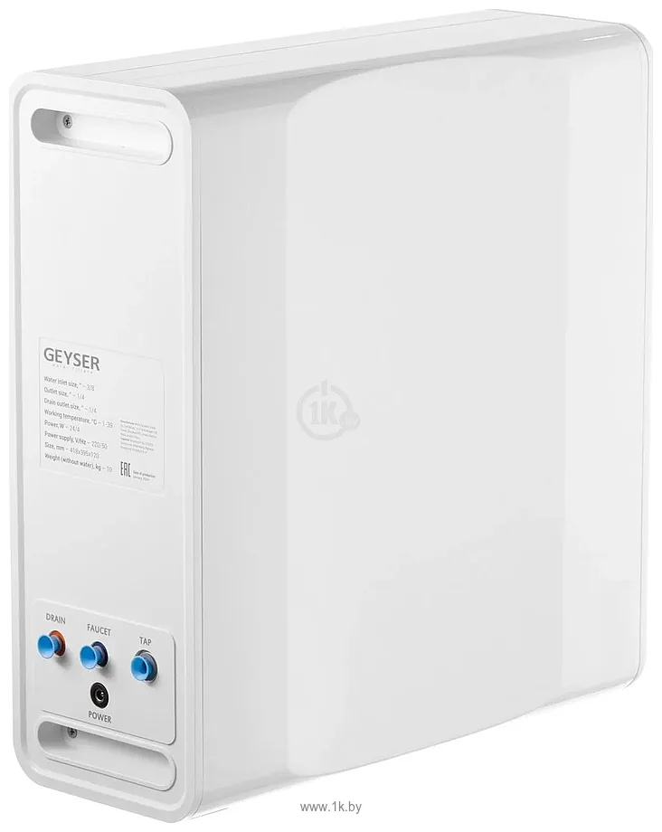 Фотографии Гейзер Osmo Lux