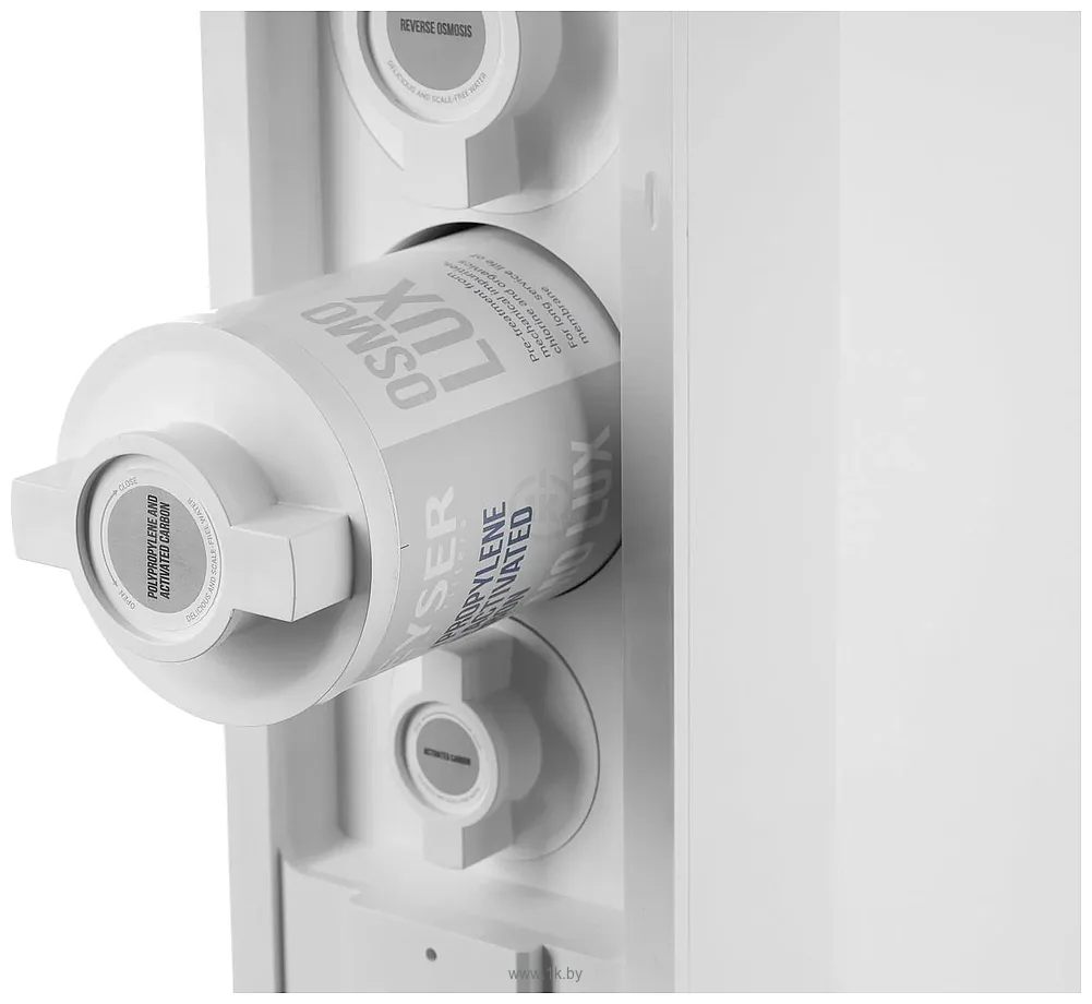 Фотографии Гейзер Osmo Lux