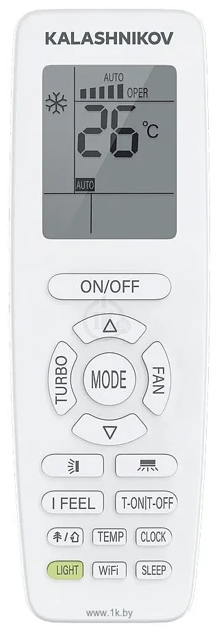 Фотографии Калашников Форпост inverter KVAC-I-24IN-FP1/KVAC-I-24OD-FP1