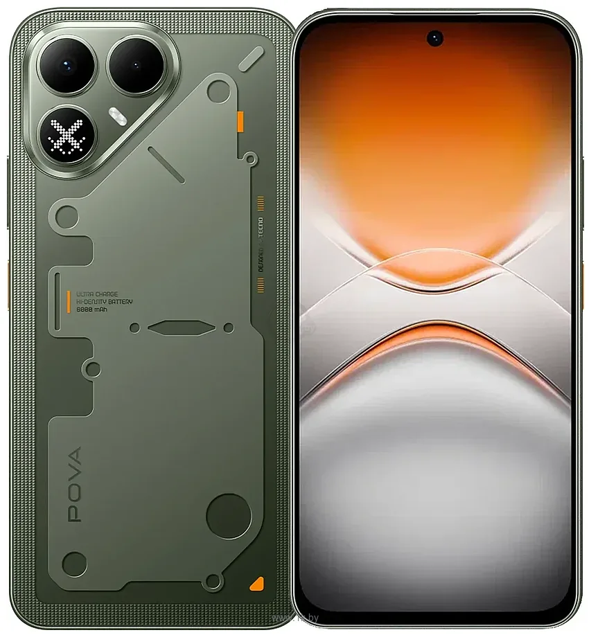 Фотографии Tecno Pova 8 5G LK6 6/128GB