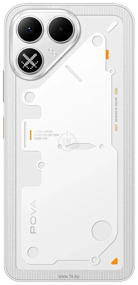 Фотографии Tecno Pova 8 5G LK6 6/128GB