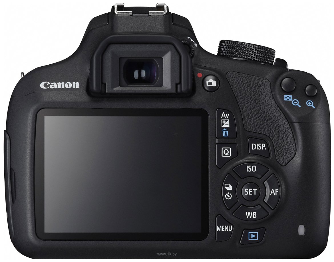 Фотографии Canon EOS 1200D Body