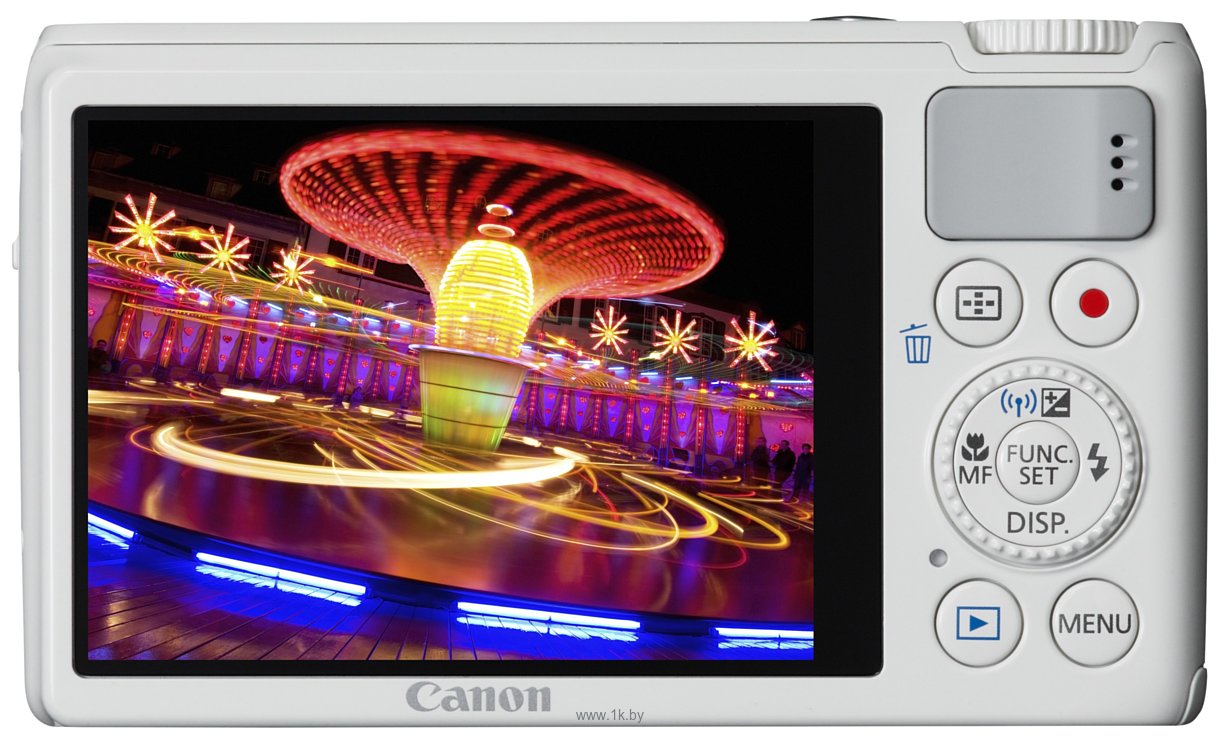 Фотографии Canon PowerShot S200