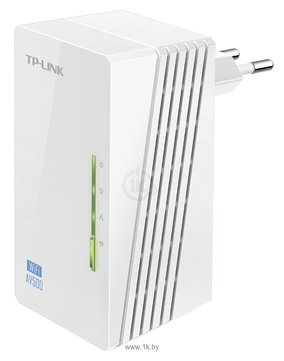 Фотографии TP-LINK TL-WPA4220KIT