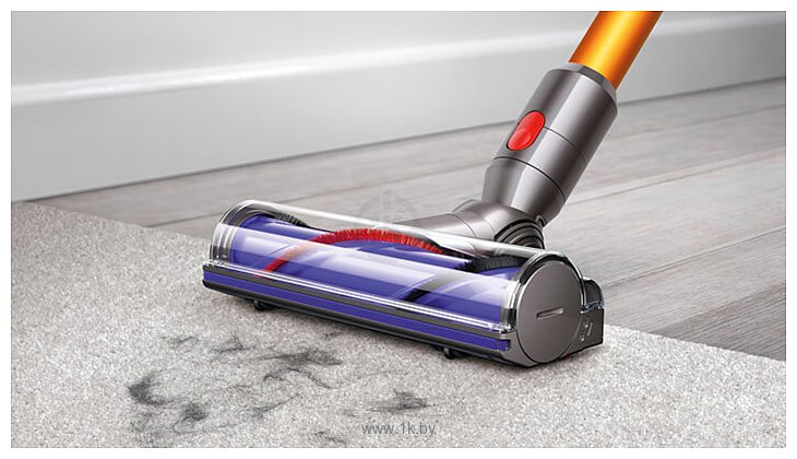 Фотографии Dyson V8 Absolute