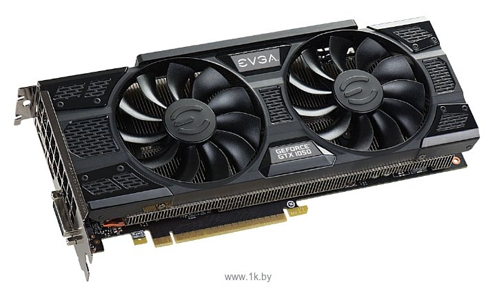 Фотографии EVGA GeForce GTX 1050 1354Mhz PCI-E 3.0 2048Mb 7008Mhz 128 bit DVI HDMI HDCP FTW DT GAMING ACX 3.0